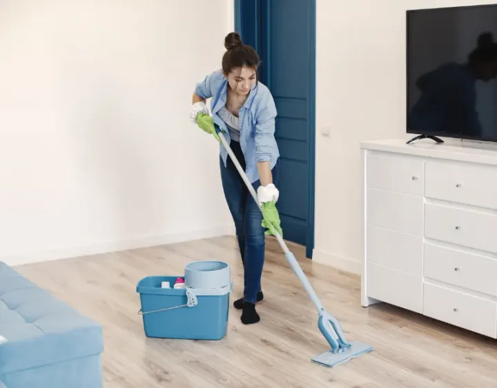 Femme de ménage Neuilly-Crimolois